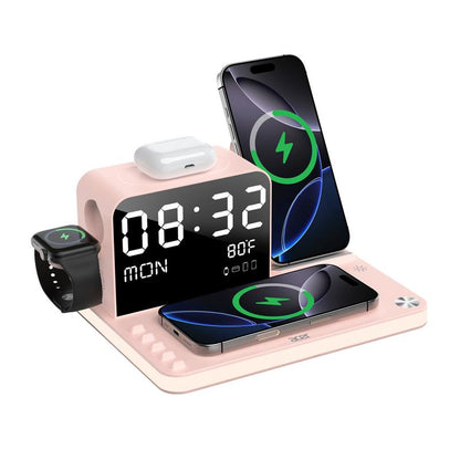 7-in-1 Acer Wireless Charging Station for Phone, Watch & AirPods