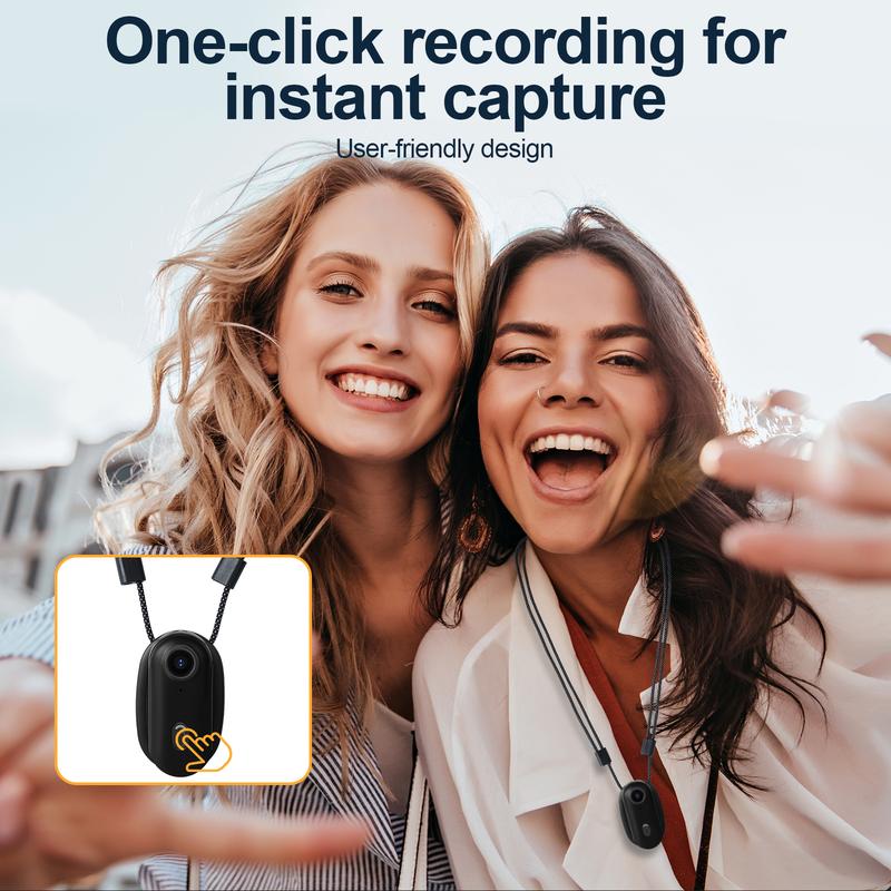 128GB 4K thumb-sized portable action camera