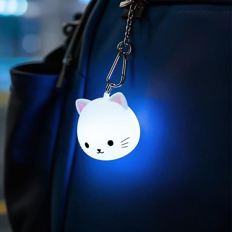 🐱Kitten - 🌟Rechargeable Light-Up Pendant🎁