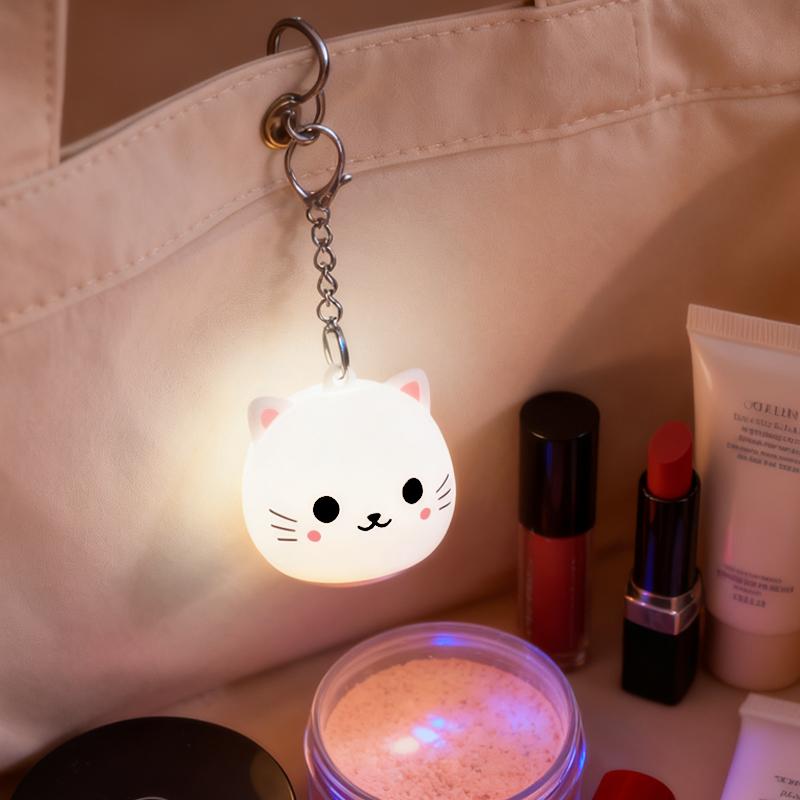 🐱Kitten - 🌟Rechargeable Light-Up Pendant🎁