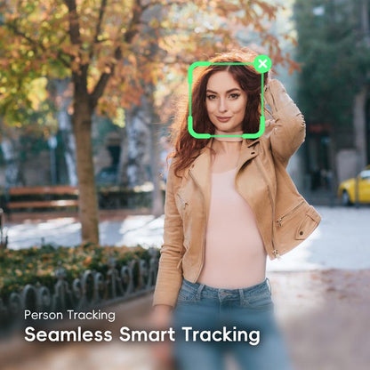 hohem iSteady X3 SE 3-Axis Gimbal Stabilizer: Foldable with Detachable Remote for iPhone 17 & Android