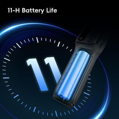 hohem iSteady X3 SE 3-Axis Gimbal Stabilizer: Foldable with Detachable Remote for iPhone 17 & Android